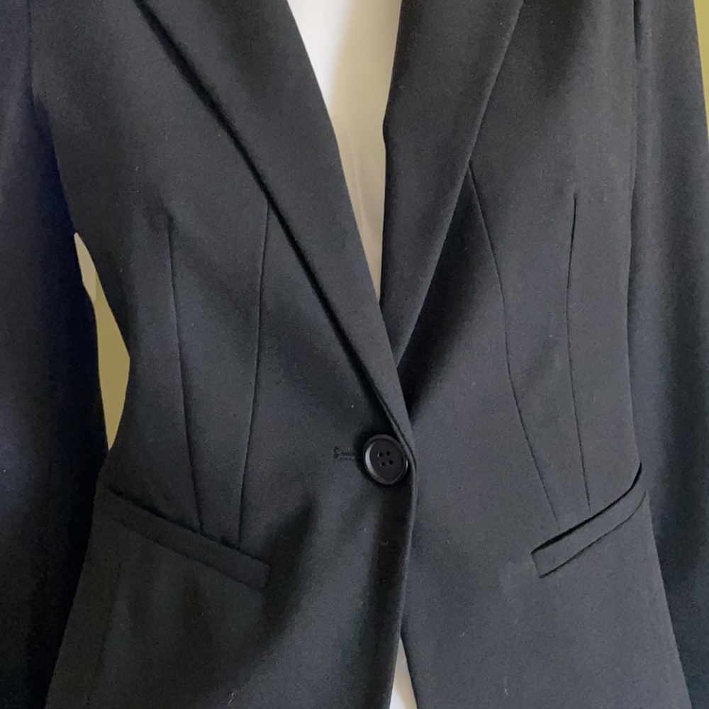 Halogen Ela One Button Stretch Jacket - image 6